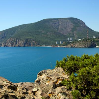 Гора Аю-Даг в Партените: жемчужина крымского побережья