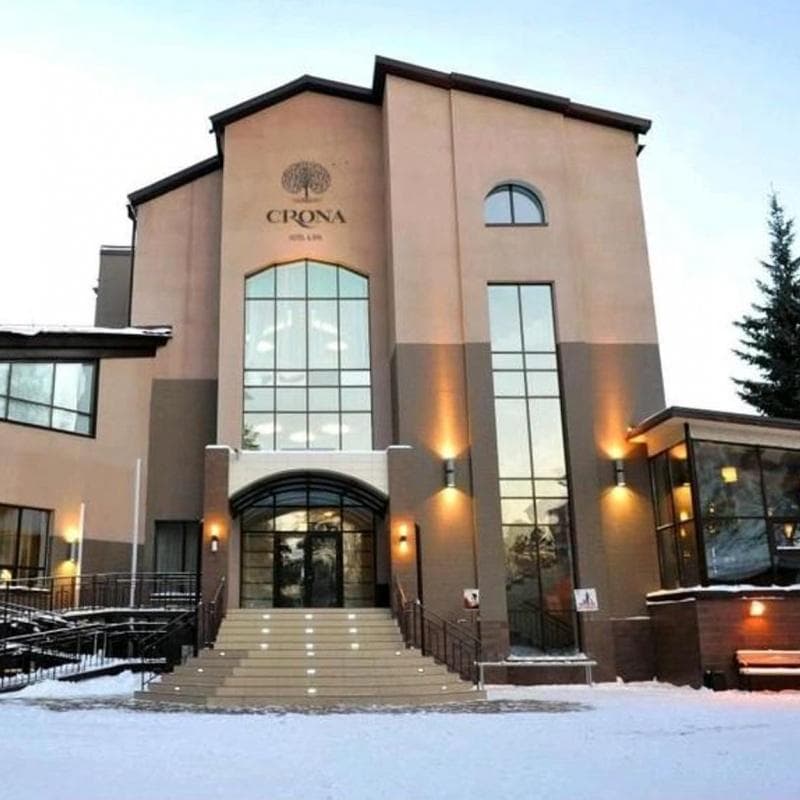 Крона Медикал и Спа