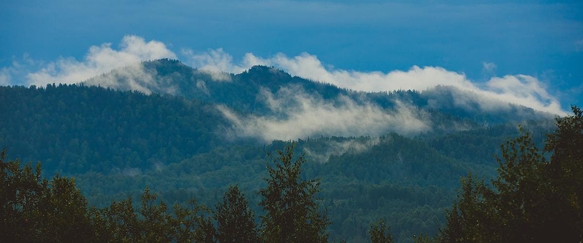 Осенний отдых в Таштаголе — краски Горной Шории и тишина гор!