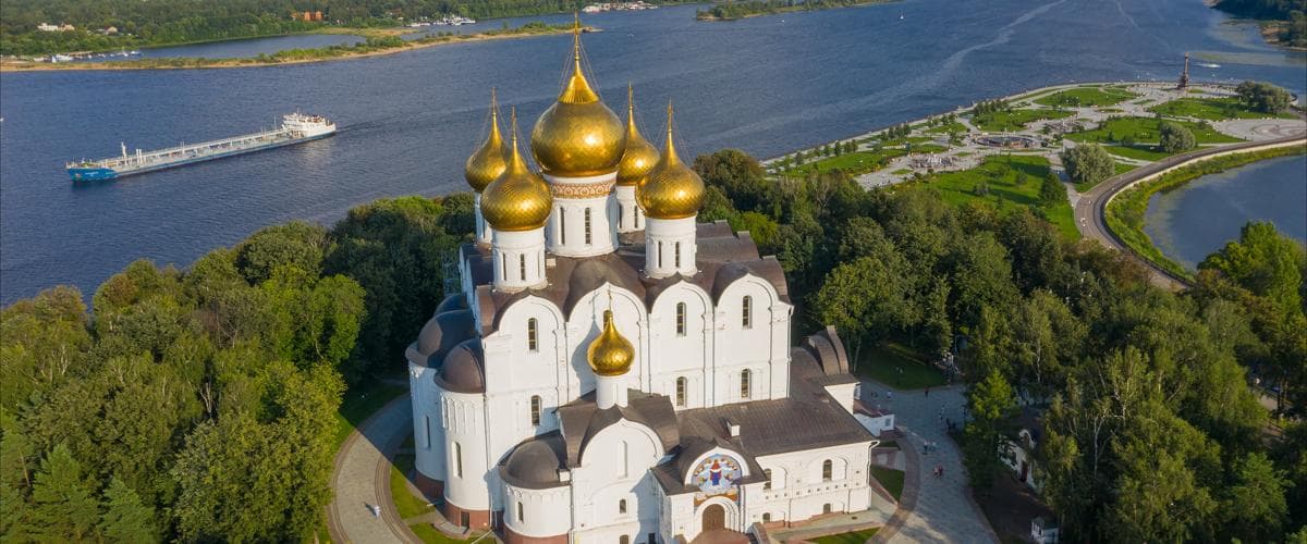 Экскурсия по Золотому кольцу: едем в самое сердце России