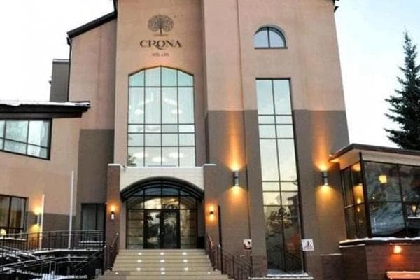 Крона Медикал и Спа