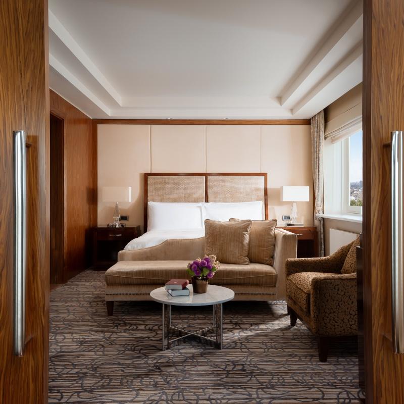Pushkin Executive Suite