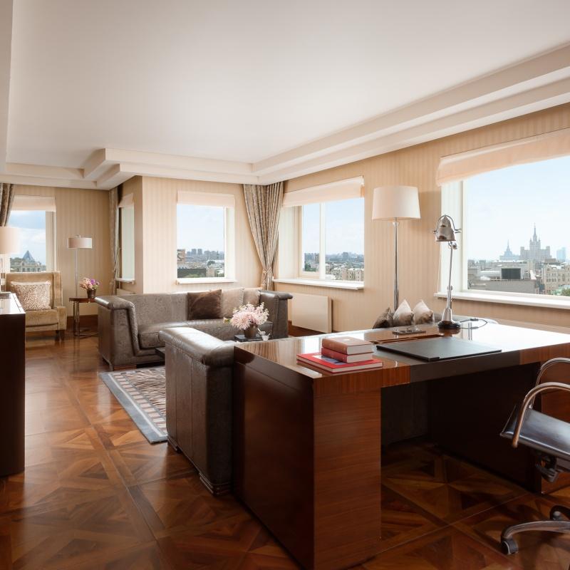 Pushkin Executive Suite