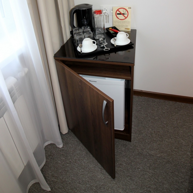 Номер первой категории с 1 двуспальной кроватью 1.6 Queen size