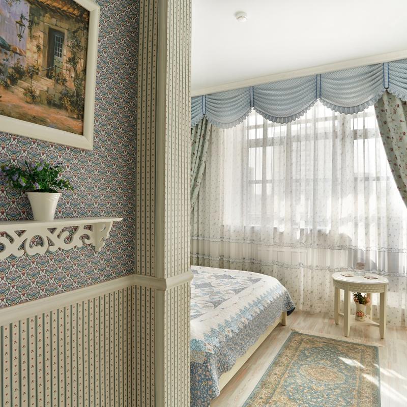 DOUBLE ROOM