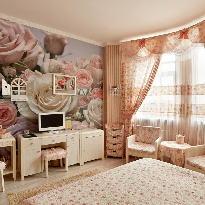 DOUBLE ROOM