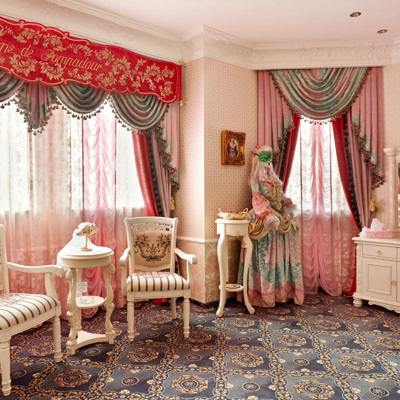 LUXURY SUITE