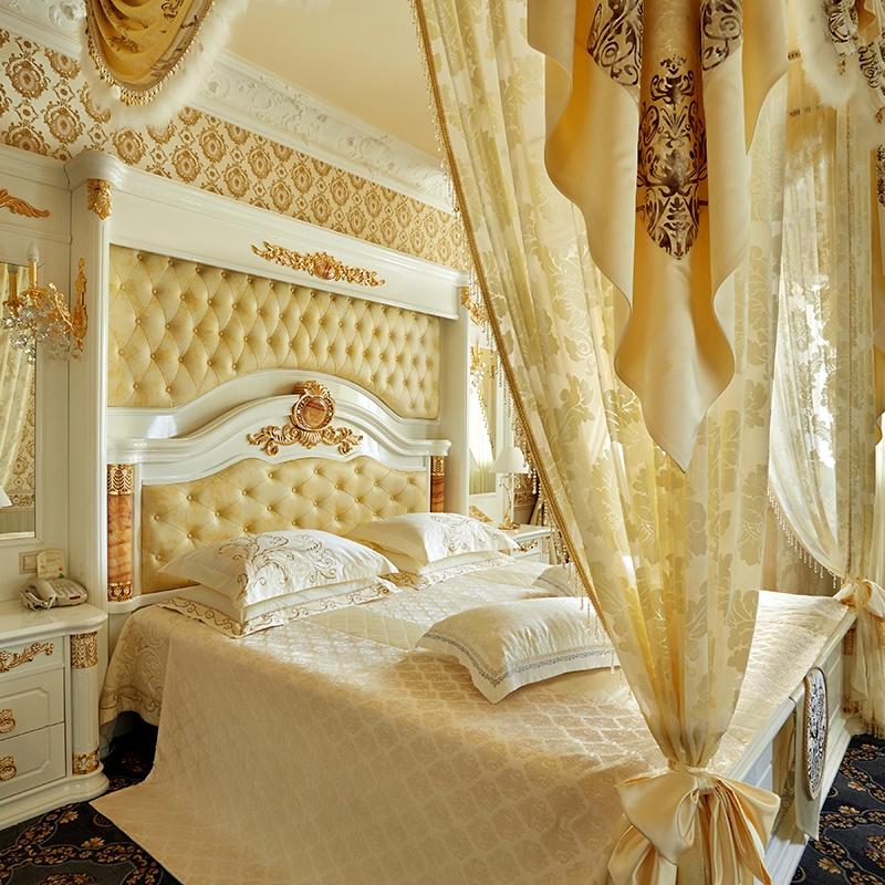Королевский Люкс (Luxury King suite)