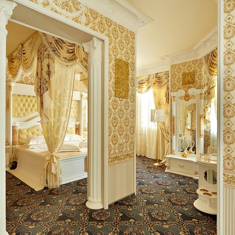 Королевский Люкс (Luxury King suite)