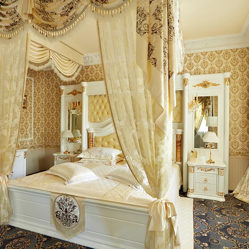 Королевский Люкс (Luxury King suite)