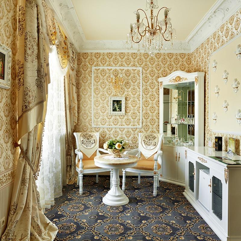 Королевский Люкс (Luxury King suite)