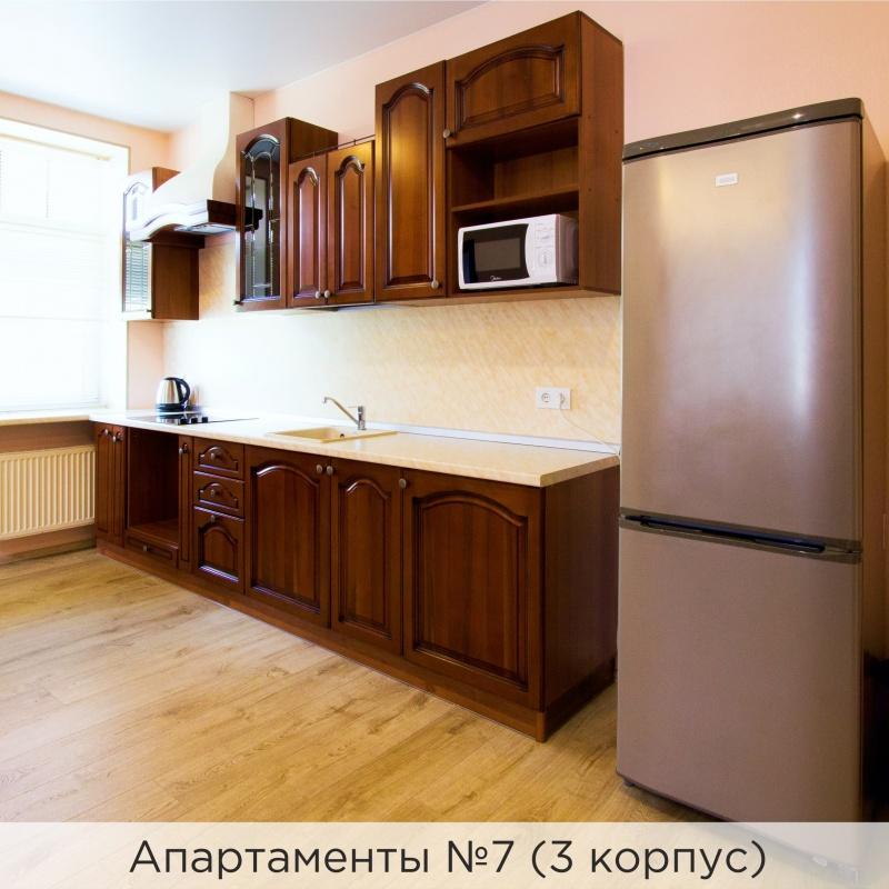 Апартаменты №7 (3 корпус)