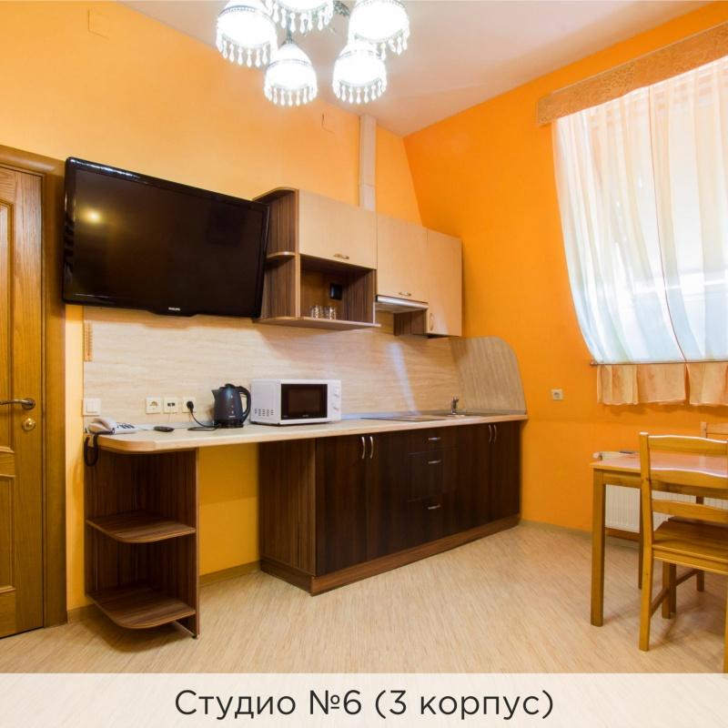 Студио (3 корпус)