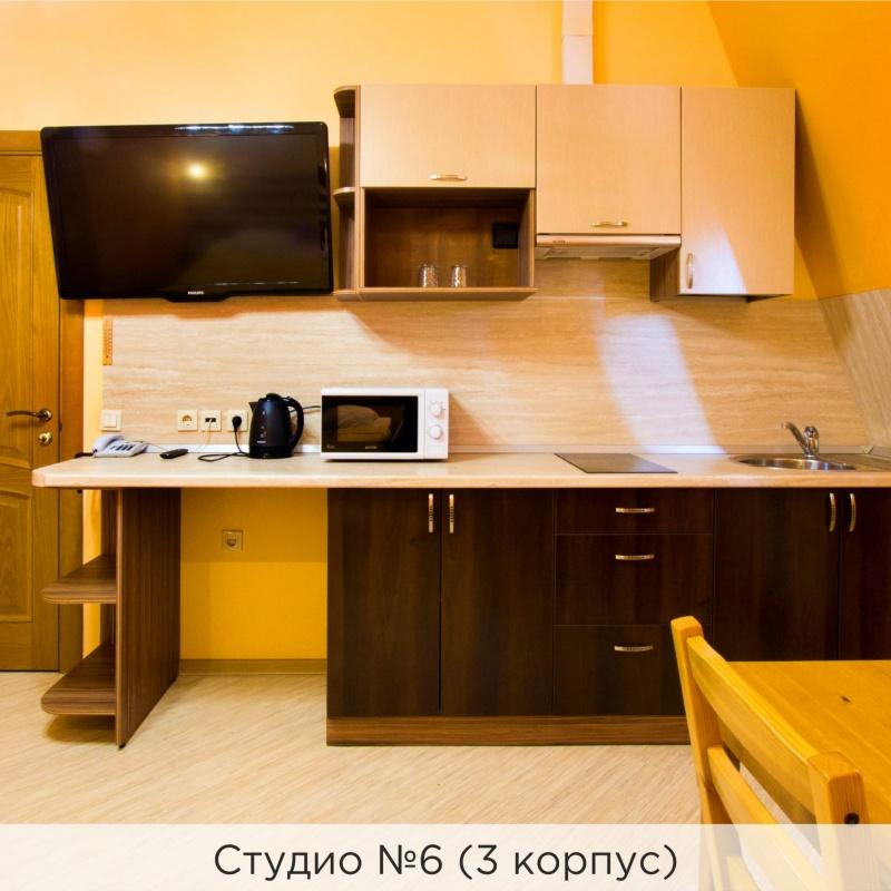 Студио (3 корпус)