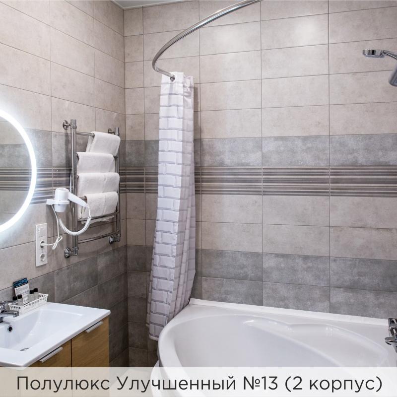 Полулюкс Улучшенный №13 (2 корпус)