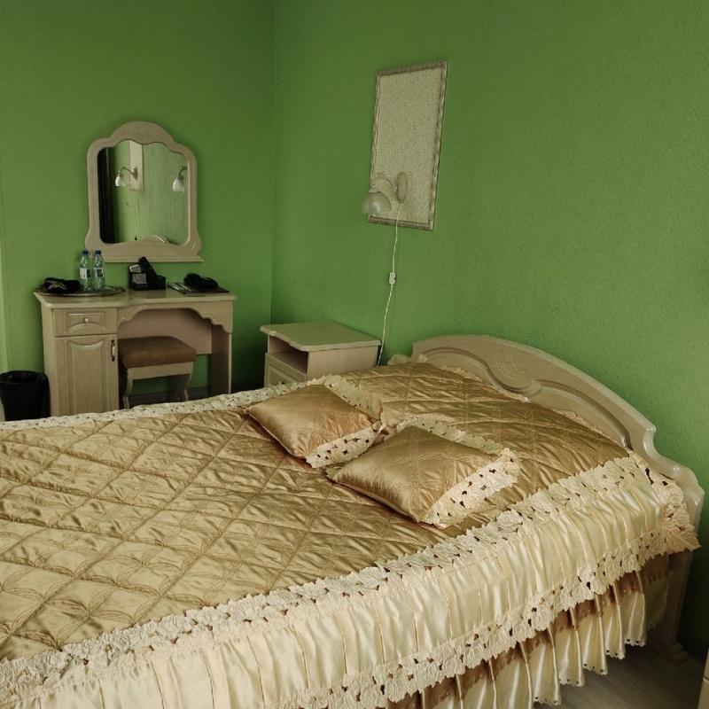 Первая категория (одноместный / двухместный однокомнатный)  King size (№36,46,55,66)