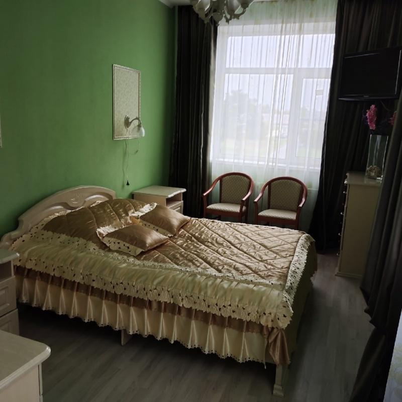 Первая категория (одноместный / двухместный однокомнатный)  King size (№36,46,55,66)