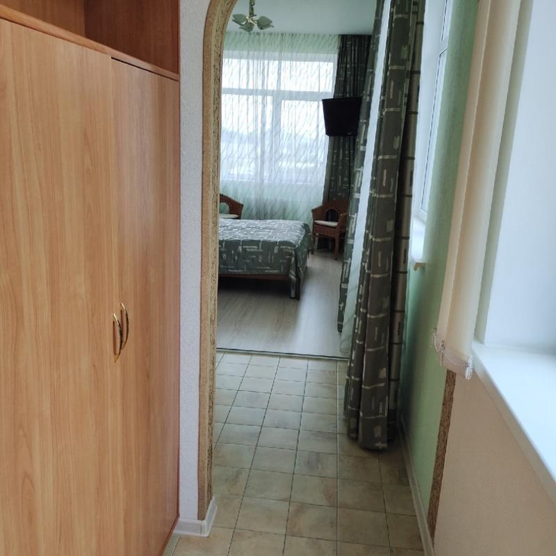 Первая категория (одноместный / двухместный однокомнатный)  King size (№36,46,55,66)