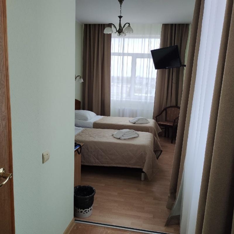 Первая категория (одноместный / двухместный однокомнатный)  King size (№36,46,55,66)