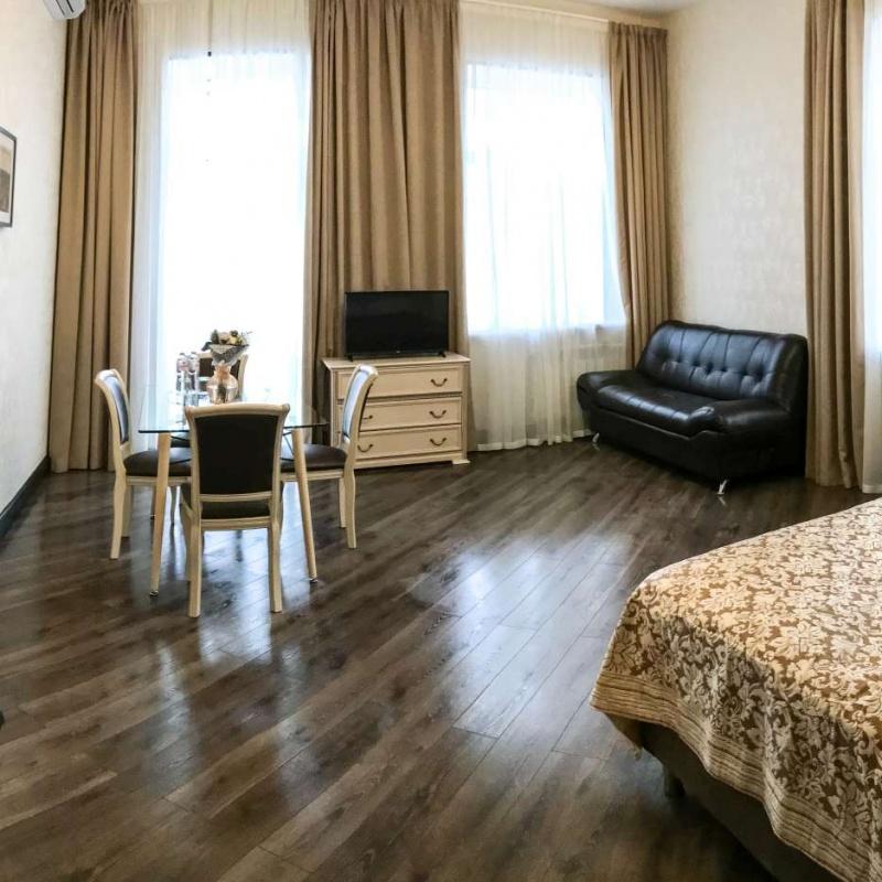 Апартаменты