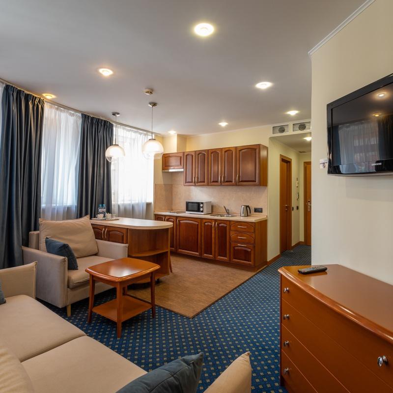 Семейный номер / Family room