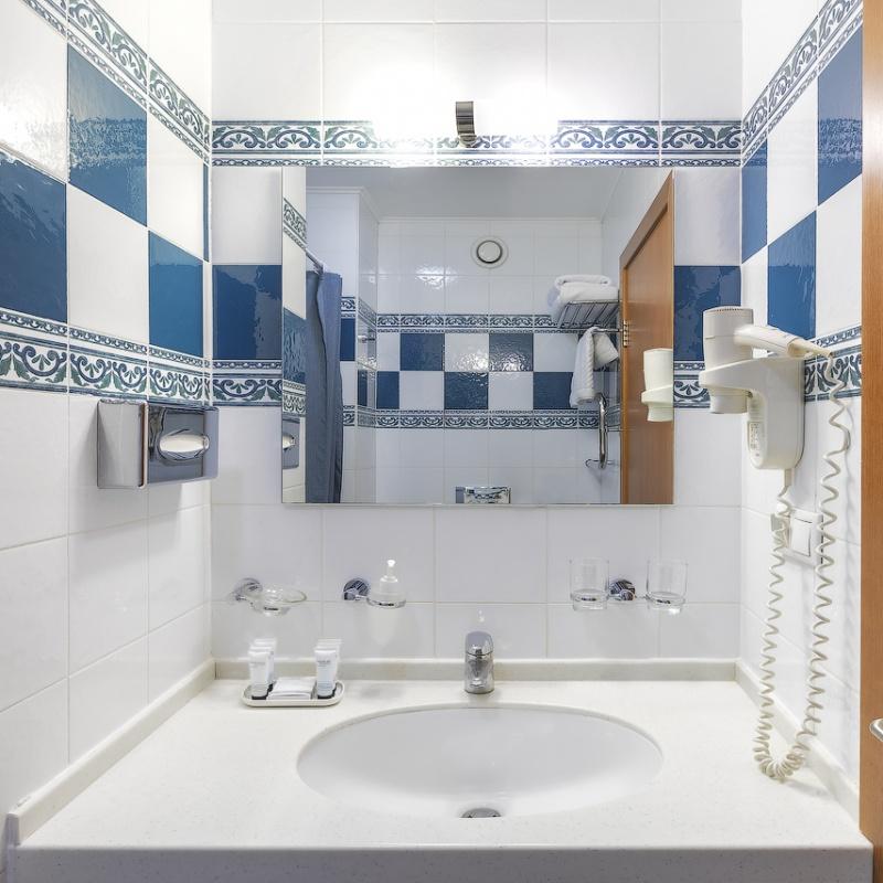 Стандарт с двумя кроватями / Standard Twin
