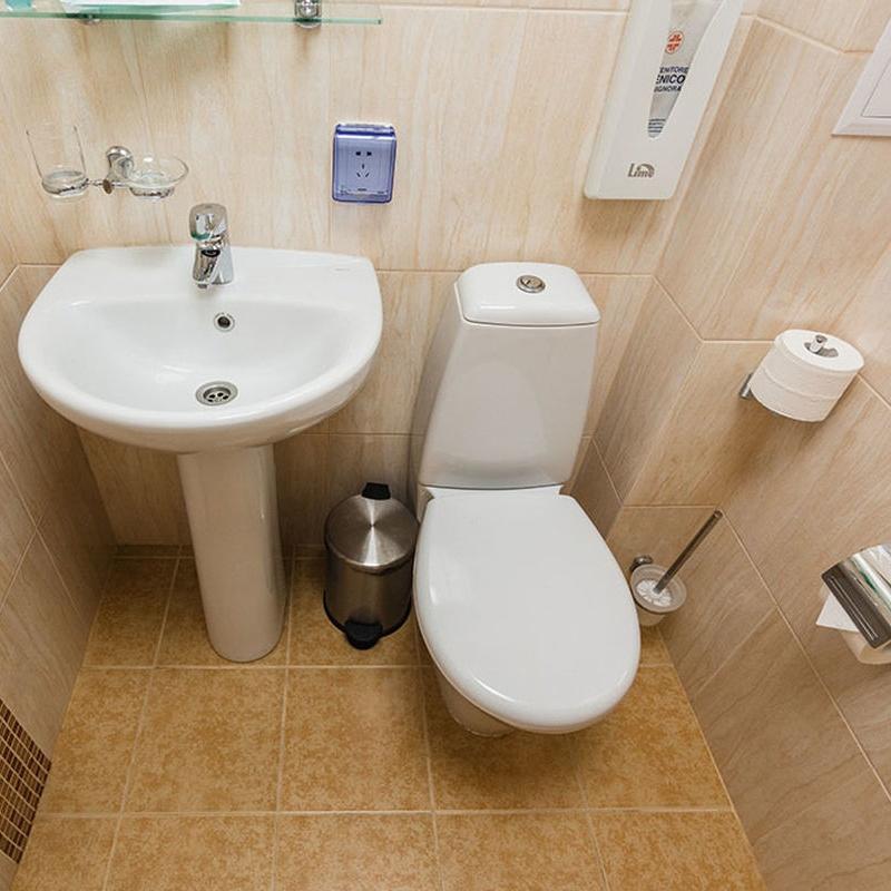 Стандарт двухместный с двуспальной кроватью