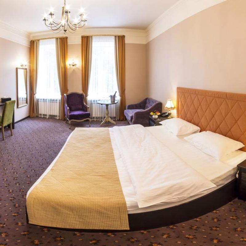 Comfort Double Bed