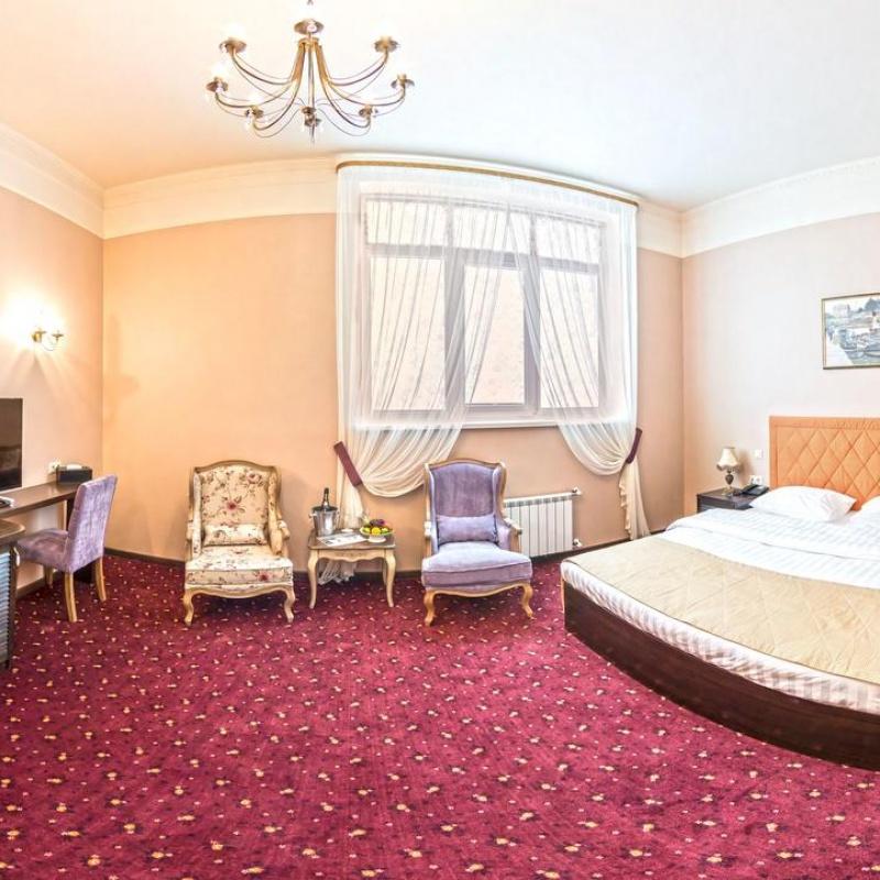 Comfort Double Bed