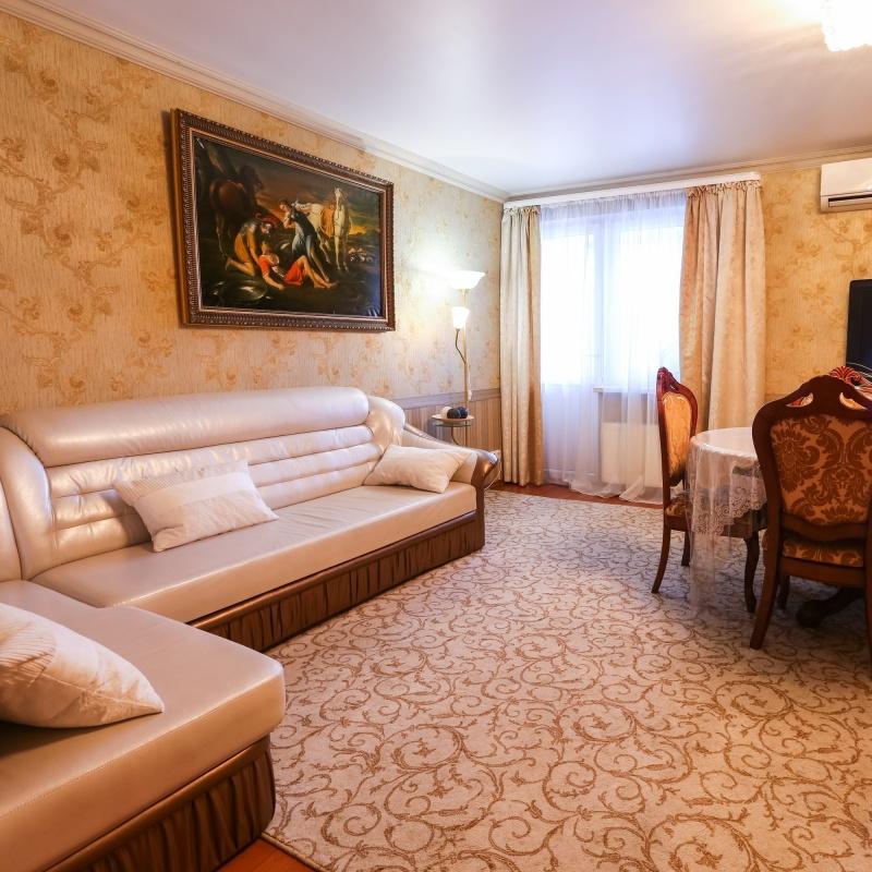 Номер VIP Люкс