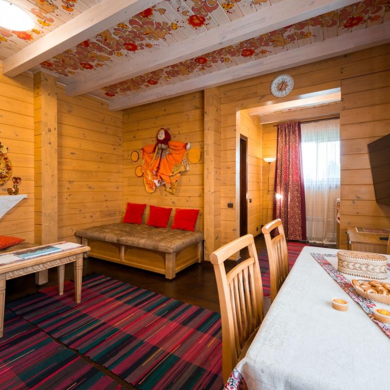Апартаменты 1 кровать King Size