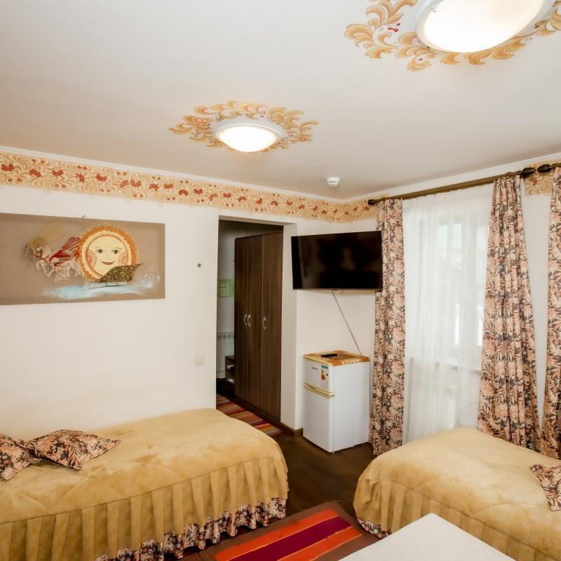 Стандарт 2 кровати