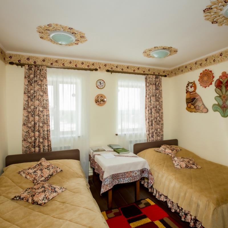 Стандарт 2 кровати