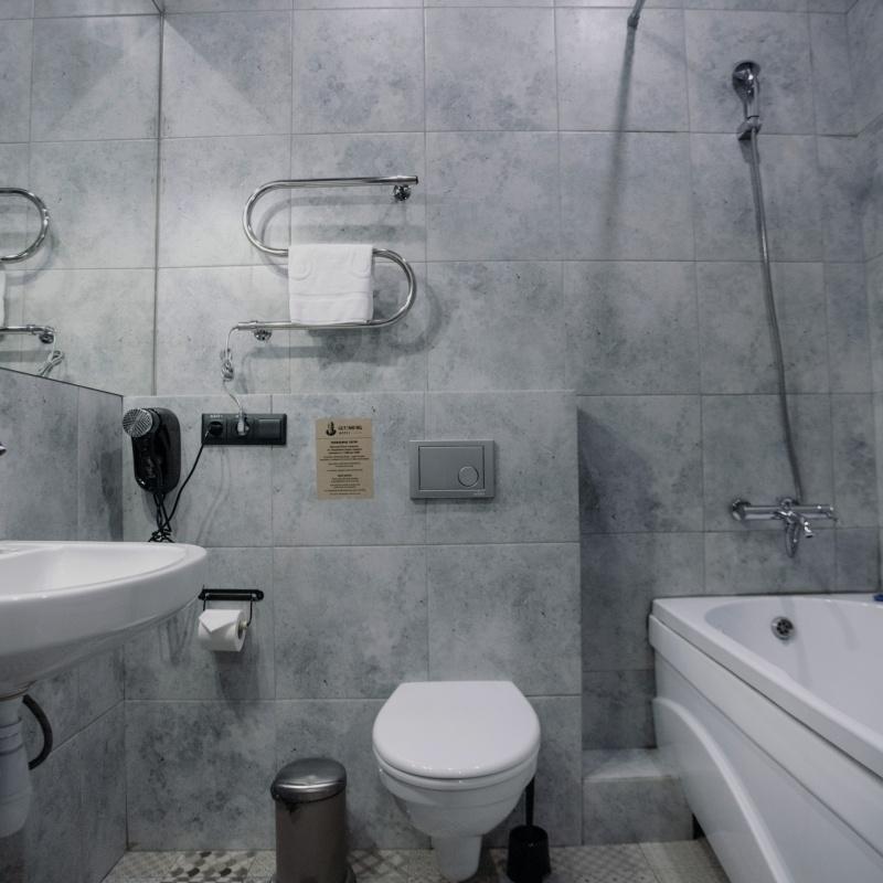 Studio Double room