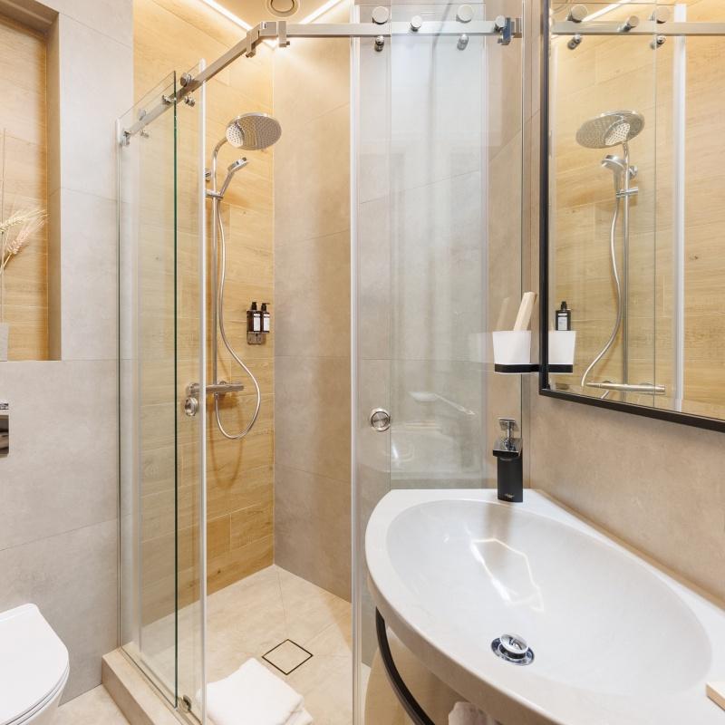 Люкс с террасой 5*