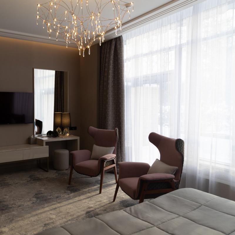 Премиум Люкс 5*