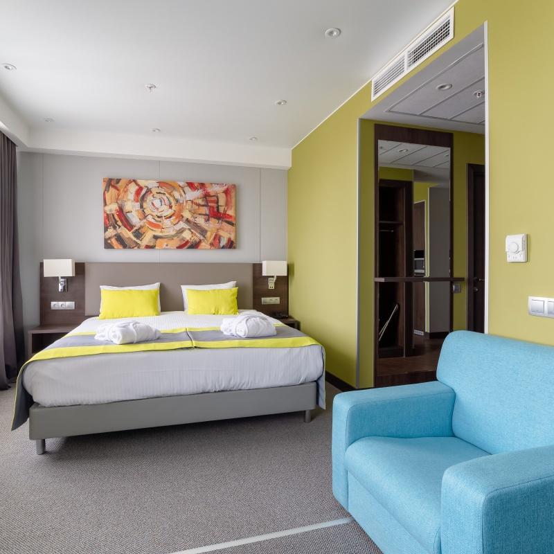 Business Apartments