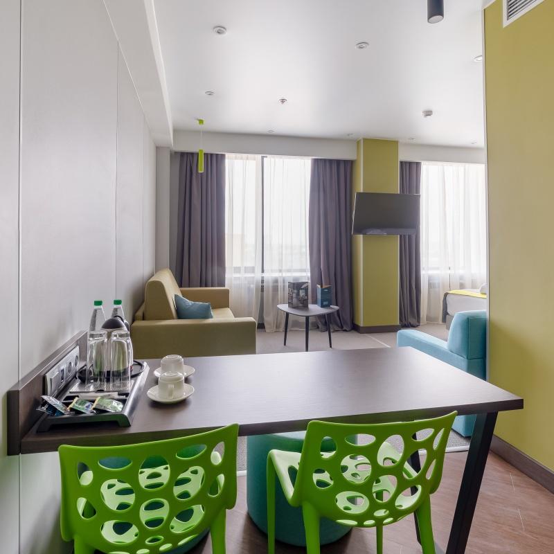 Business Apartments