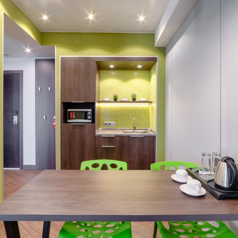 Business Apartments