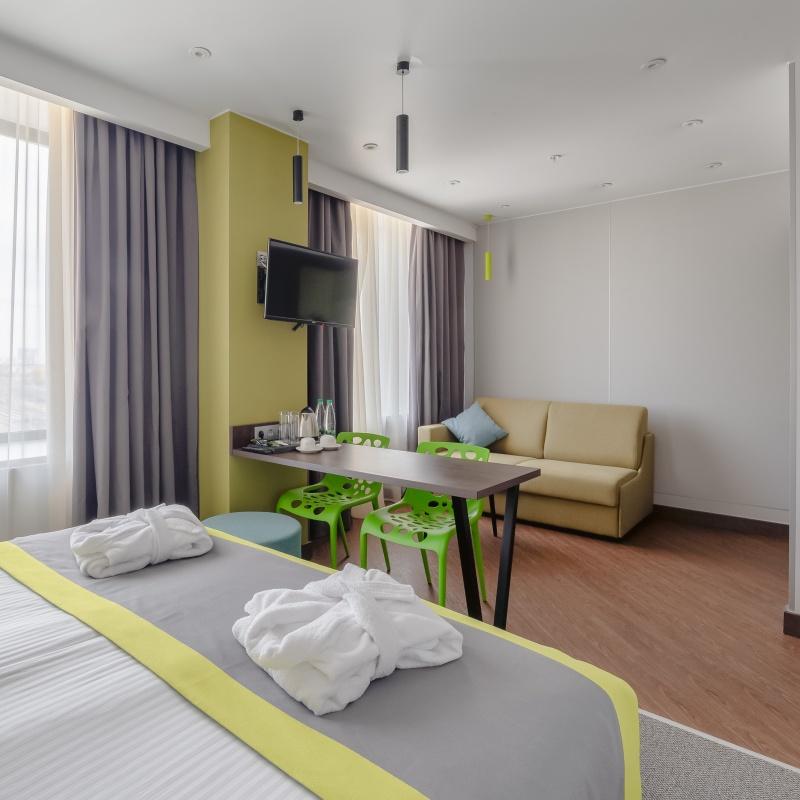 Long Stay Apartments