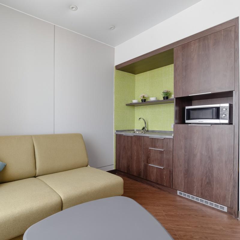 Long Stay Apartments