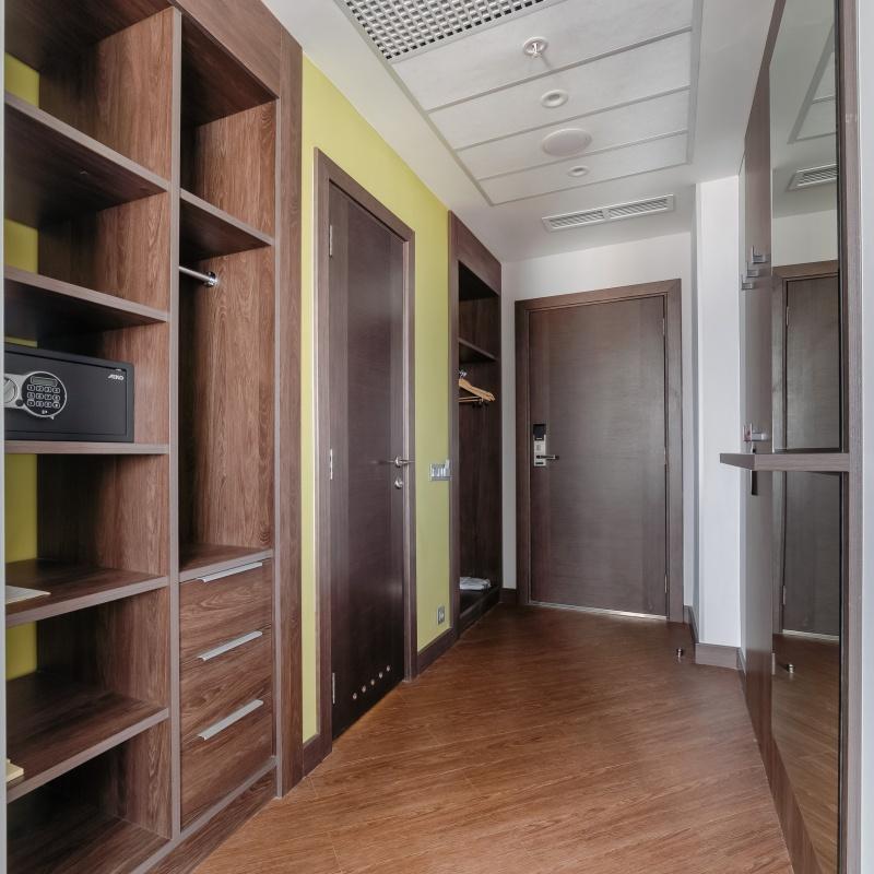 Long Stay Apartments