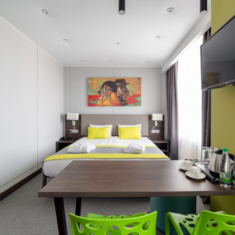 Long Stay Apartments