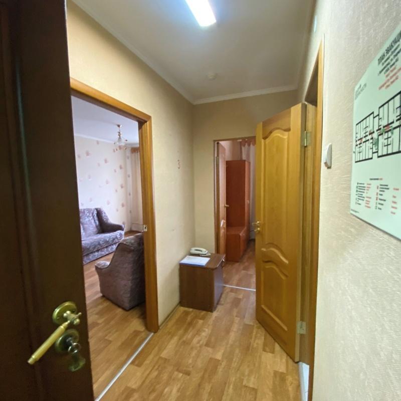 Двухместный номер стандарт с балконом
