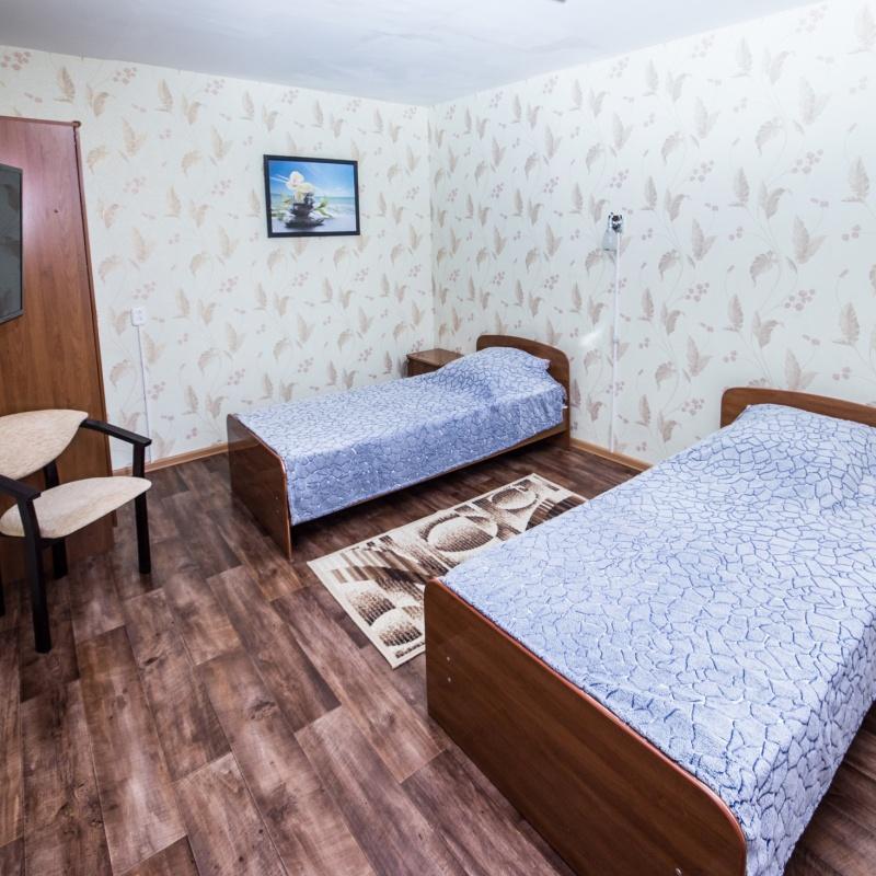СТАНДАРТ В 2-МЕСТНЫЙ 1 КАТЕГОРИИ