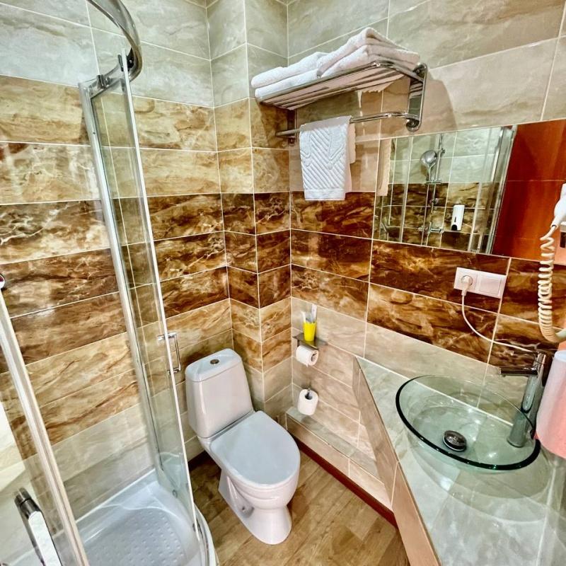 Стандарт двухместный 1 кровать