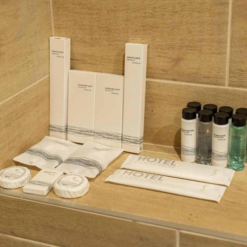 Standard plus С ДВУСПАЛЬНОЙ ИЛИ ДВУМЯ РАЗДЕЛЬНЫМИ КРОВАТЯМИ