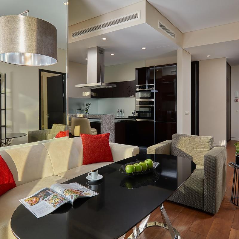 Grand Apartment