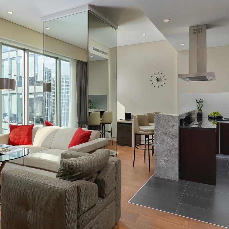 Grand Apartment