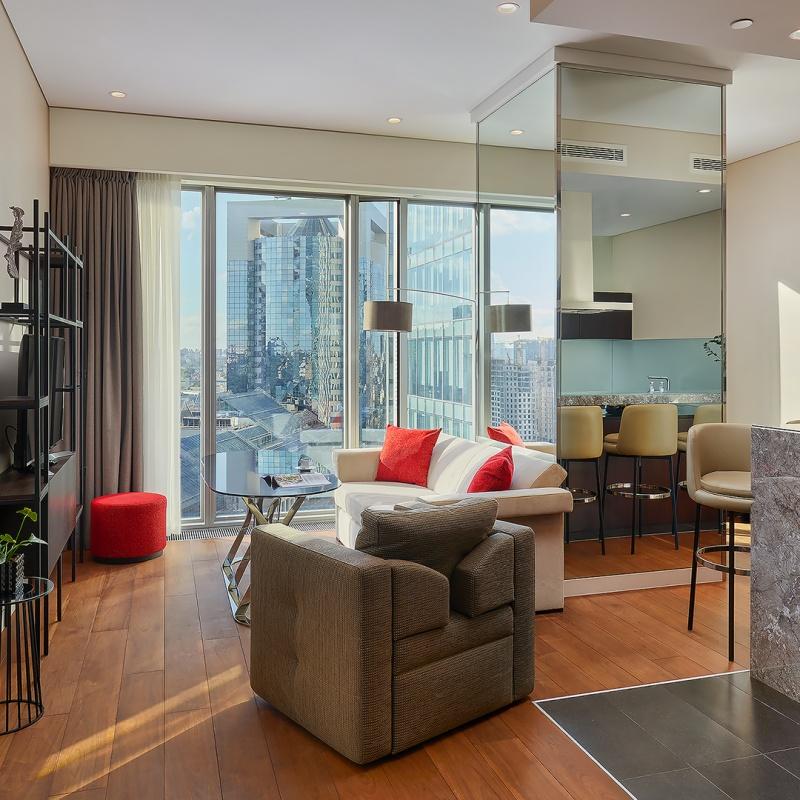 Grand Apartment